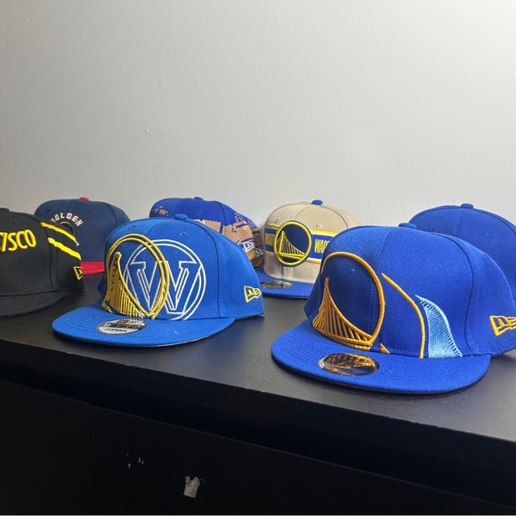NBA Team Caps Collection - Picture 6 of 11